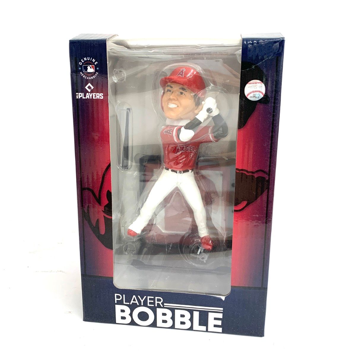 FOCO MLB Shop - エンジェルス 大谷翔平 プレイヤー BOBBLE MLB