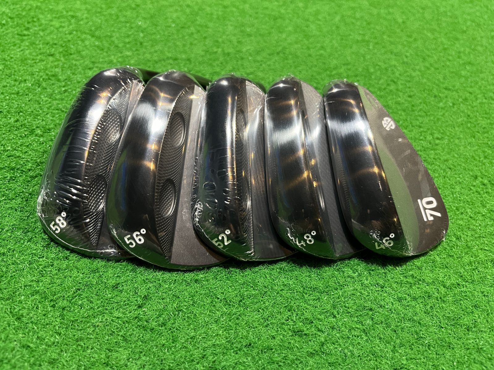 Forged Wedge