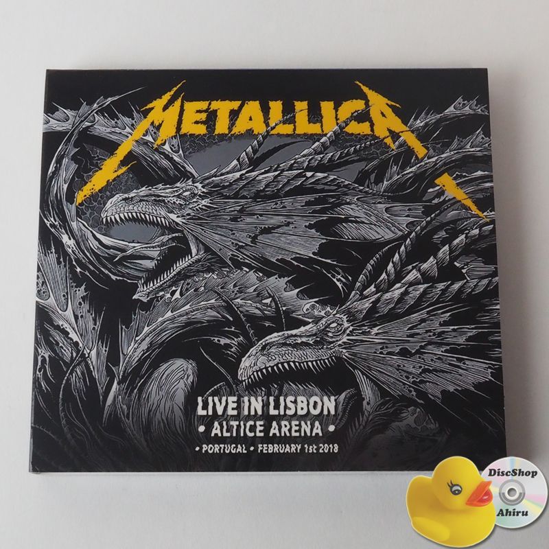 CD】メタリカ ONE METALLICA 8cmCDシングル Metallica One CD Single