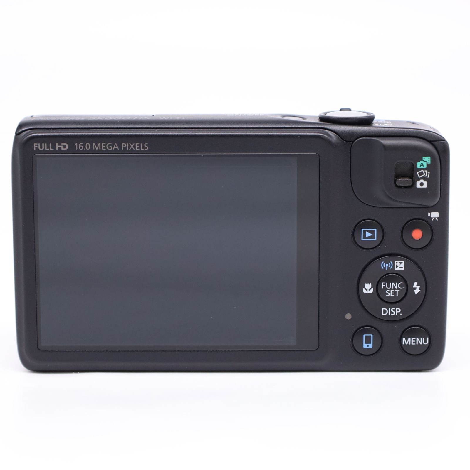 ≪美品≫ Canon PowerShot SX600 HS ボディ ブラック #20250920-2680