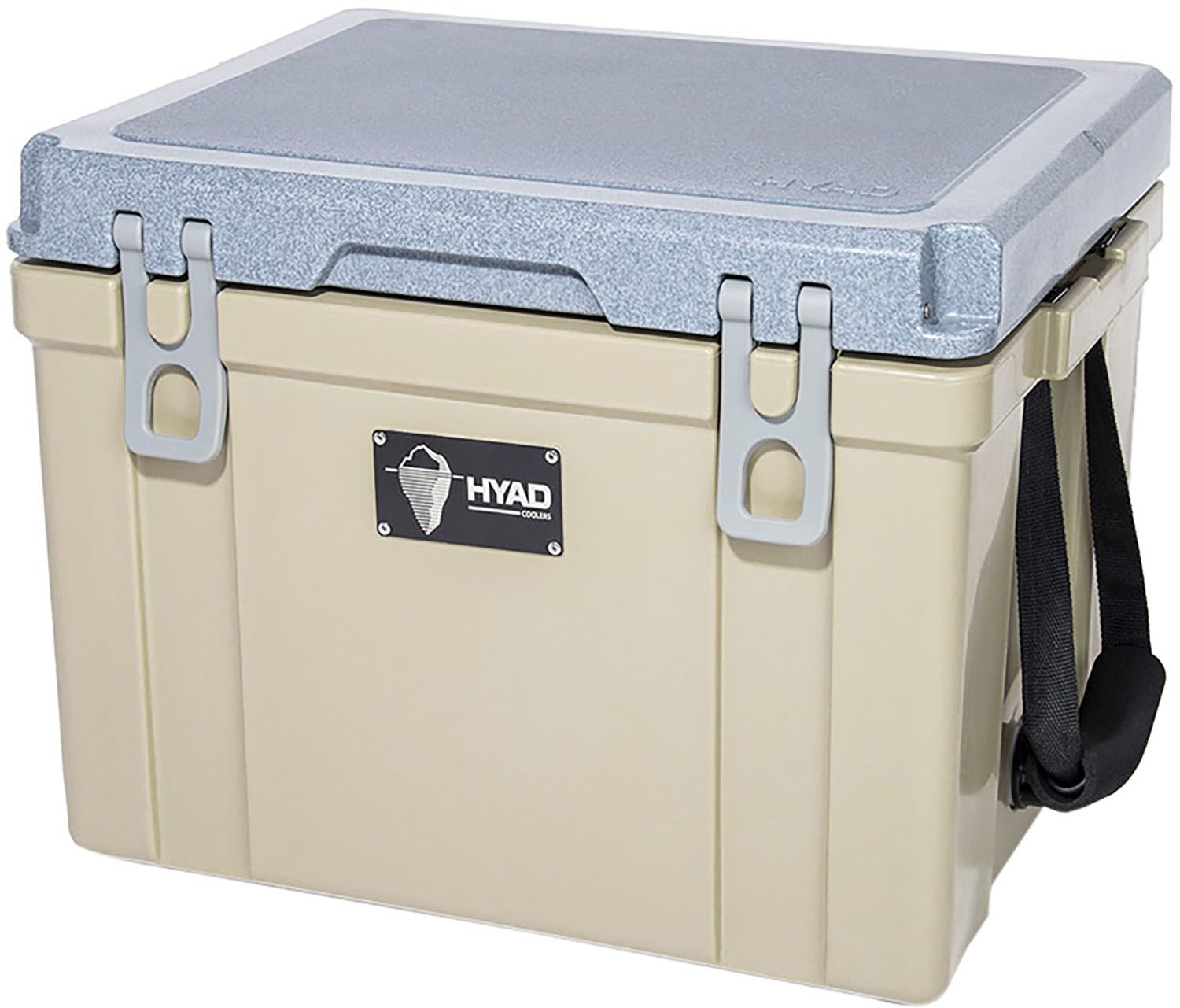 オレゴニアンキャンパー Oregonian Camper アウトドア ヒャド27R クーラーボックス ヒャドクーラー 27QT 25リットル HYAD COOLER 断熱材 保冷力 ハードクーラー EVAチューブ 部活 クラブ HDC005C カプチーノ