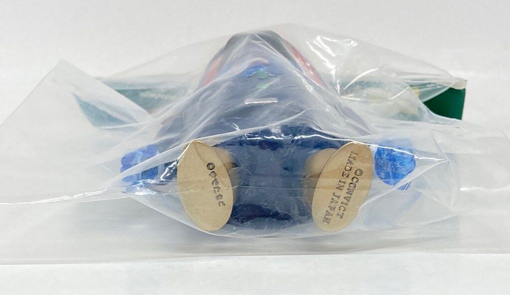 CONVICT ブロッケンJr.幼少期