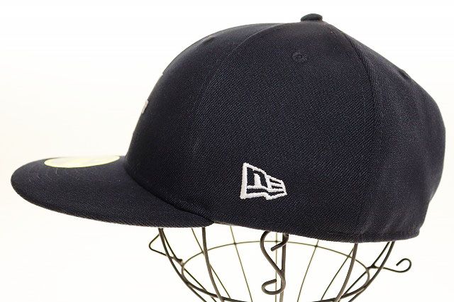 ダブルタップス WTAPS 59FIFTY LOW PROFILE CAP POLY TWILL