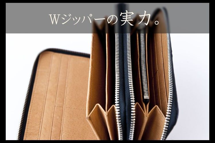 GODANE ゴダン クラウンヘッド カイマンクロコワニ本革 ダブル  