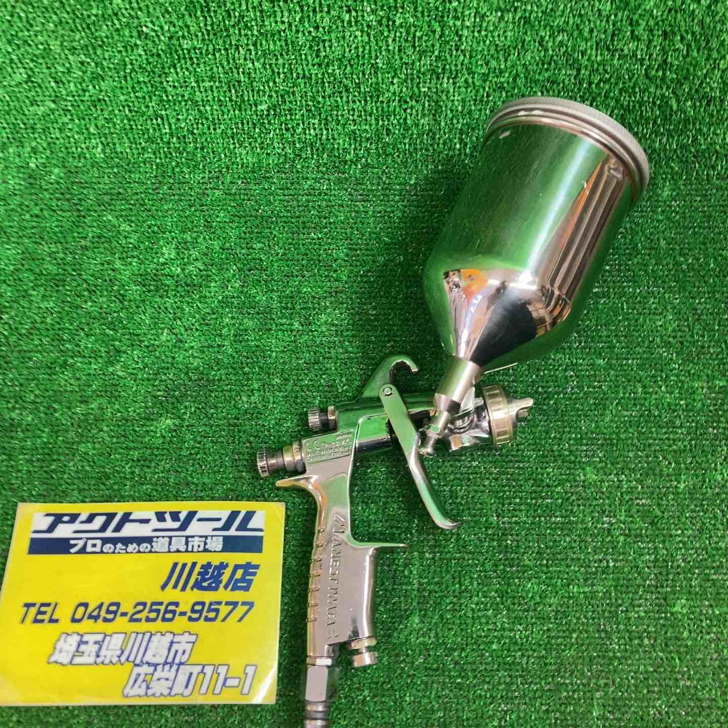 アネスト岩田 スプレーガン カップセット W-101-BG 90周年記念 アネスト岩田 スプレーガン カップセット W-101-BG 90周年記念