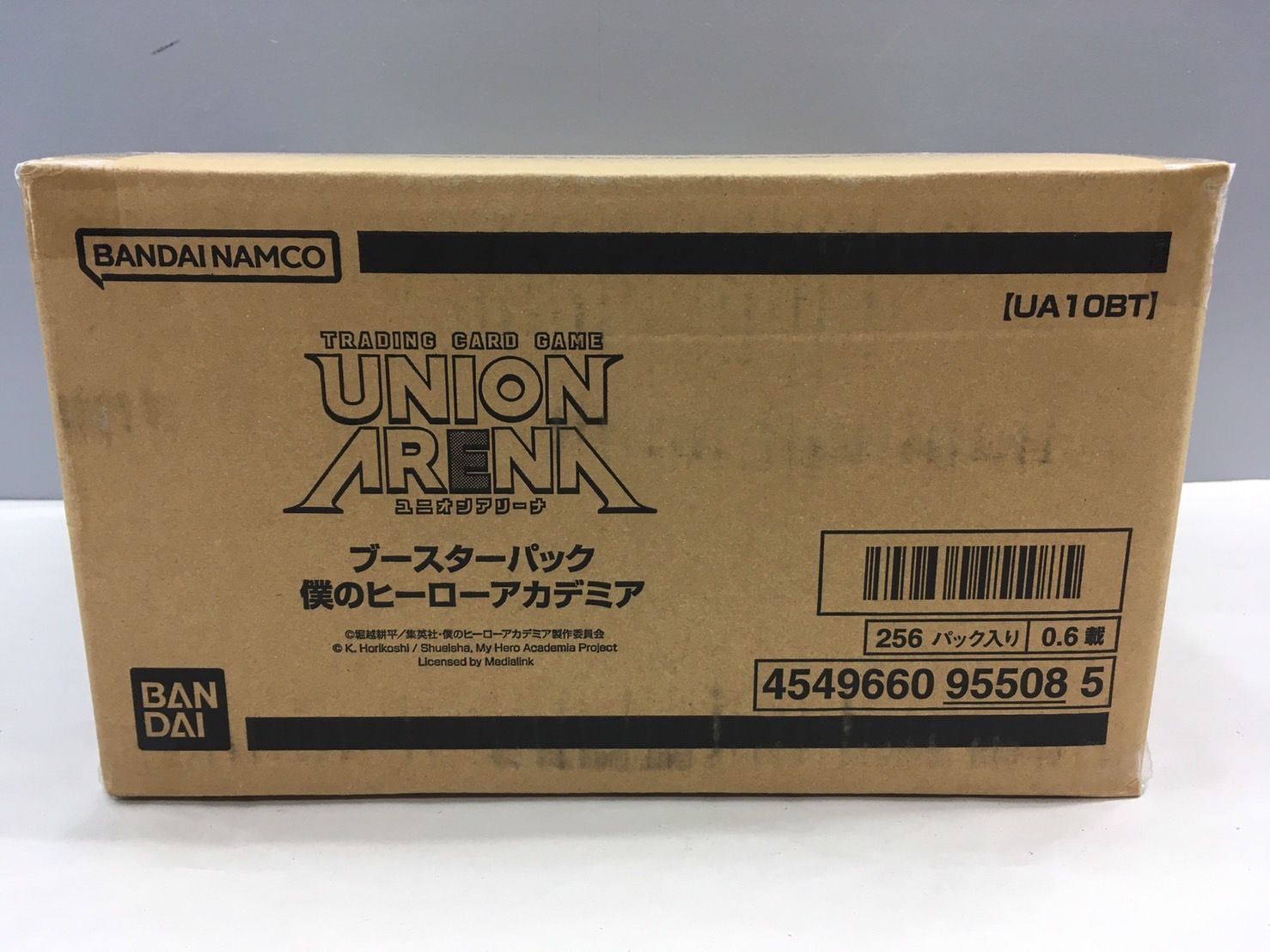 小牧店】未開封 『UNION ARENA ユニオンアリーナ 僕のヒーロー