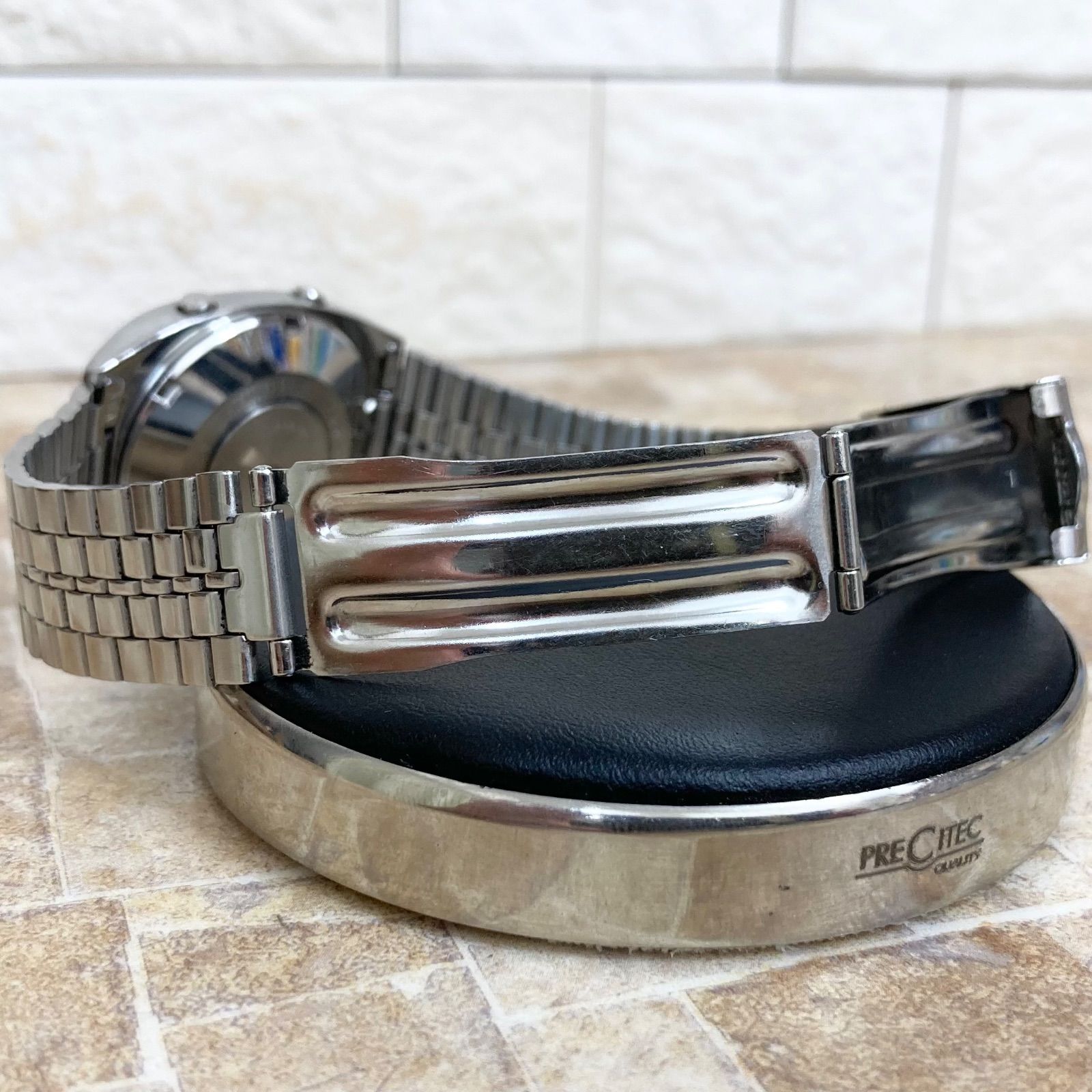 希少】不動 SEIKO セイコー A127-5000 デジタル クォーツ クロノグラフ