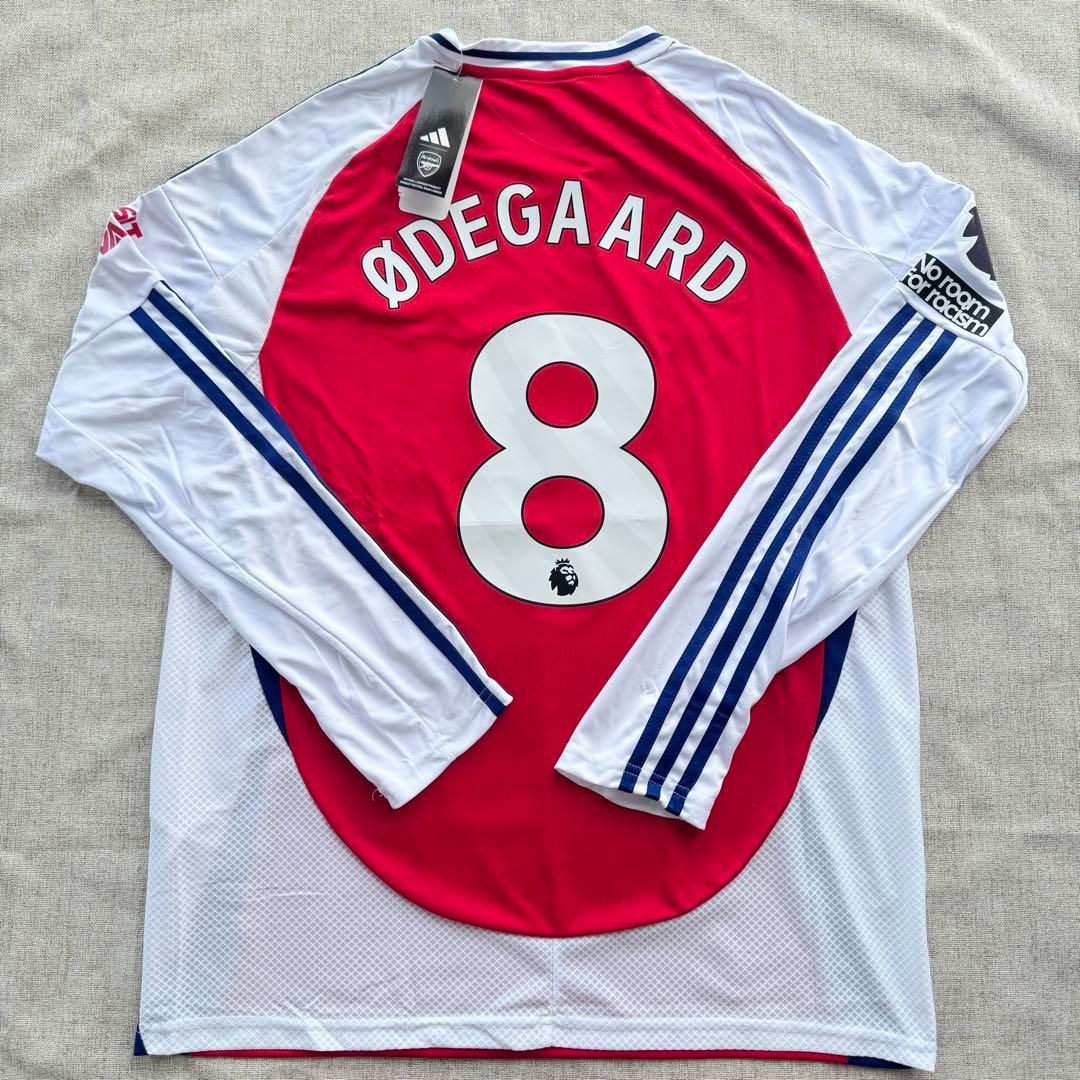 アーセナルユニフォーム 23-24 ウーデゴール 正規品】アーセナル 23/24