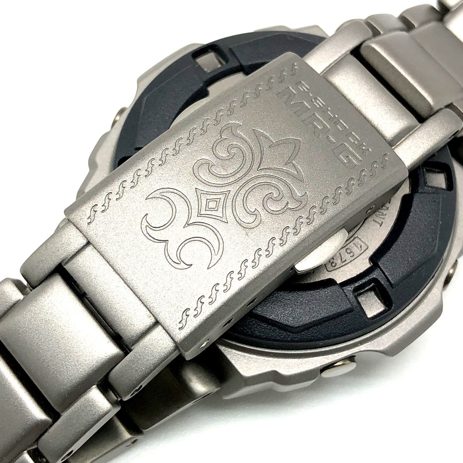 G-SHOCK ジーショック MRG-210TZ-6 MR-G JAZZY COLOR フルメタル 