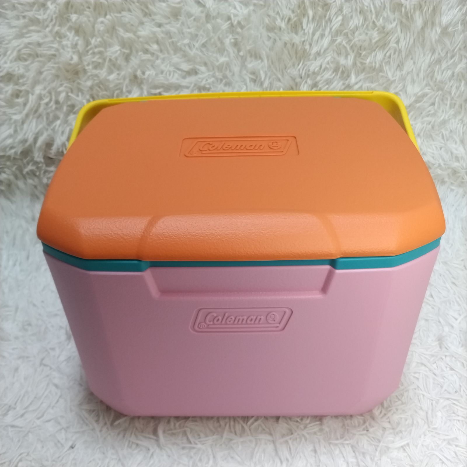 限定品 完売品 BEAMS ×Colemanエクスカーション(R) クーラー ボックス