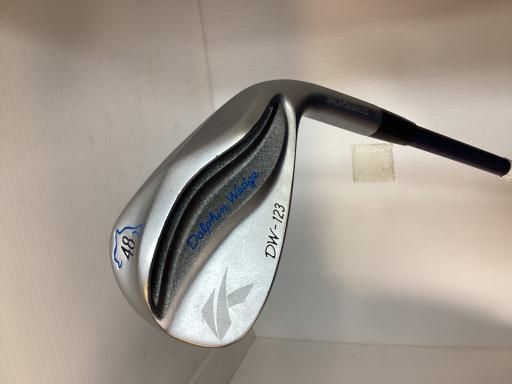 キャスコ Dolphin Wedge DW-123 シルバー 48° レディース ウェッジ WG Dolphin DP-231 フレックスL レディース 女性用 右利き 右用 Cランク ゴルフクラブ