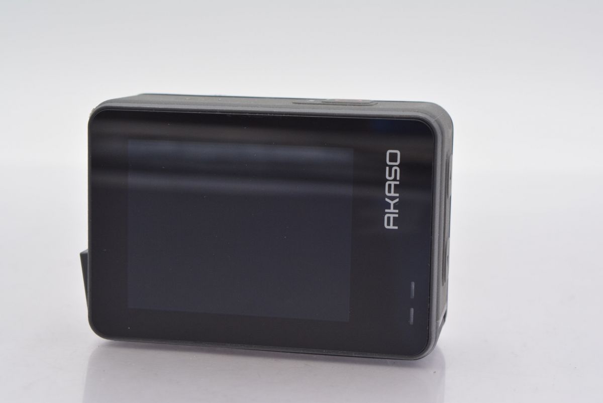 ☆極上美品☆ アクションカメラ AKASO Brave7 4K 60fps 元箱 ☆極上美品☆ アクションカメラ AKASO Brave7 4K 60fps 元箱