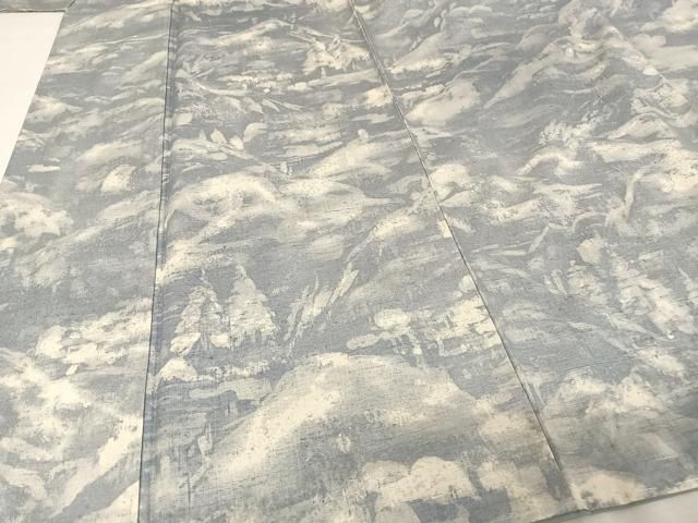 平和屋着物●上質な紬