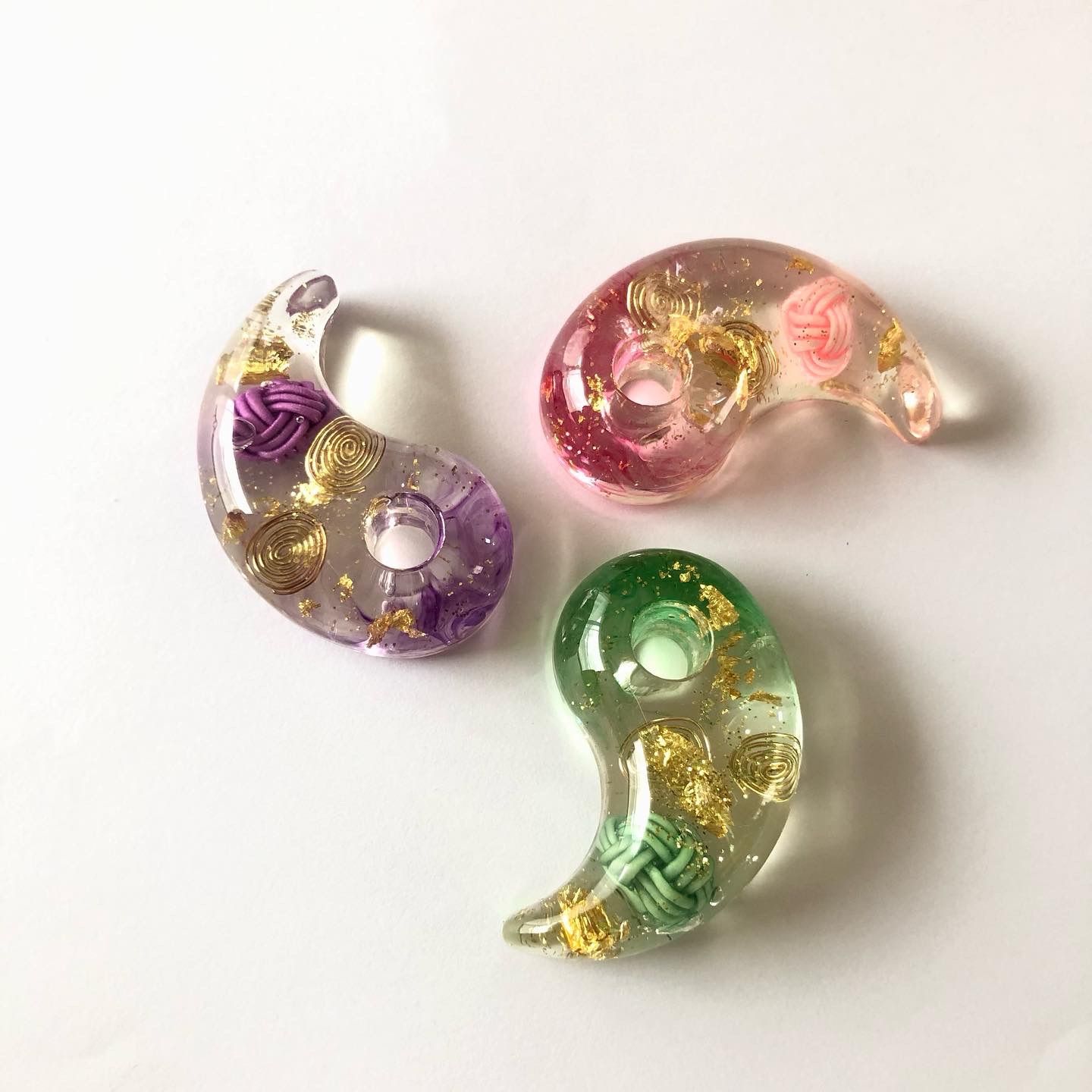 勾玉オルゴナイト【あわじだま】 - メルカリ