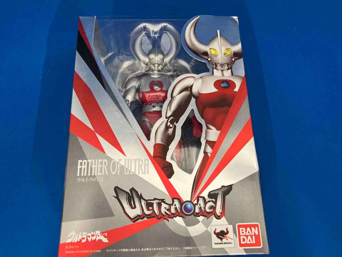 ULTRA-ACT ウルトラの父 ウルトラマンA 【公式通販】