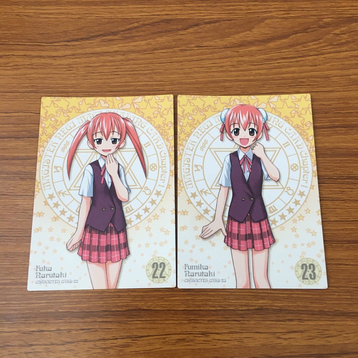 魔法先生ネギま！ファイル トレーディングカード 大量セット 魔法先生ネギま！ファイル トレーディングカード 大量セット 魔法先生