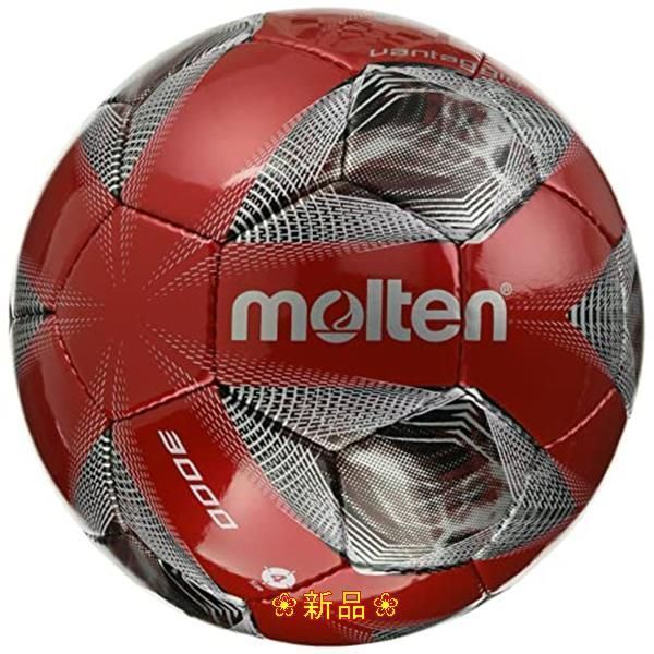 超歓迎 モルテン MOLTEN ペレーダ3000 サッカー ボール ジュニア 4号球 ホワイト F4L3000-WB