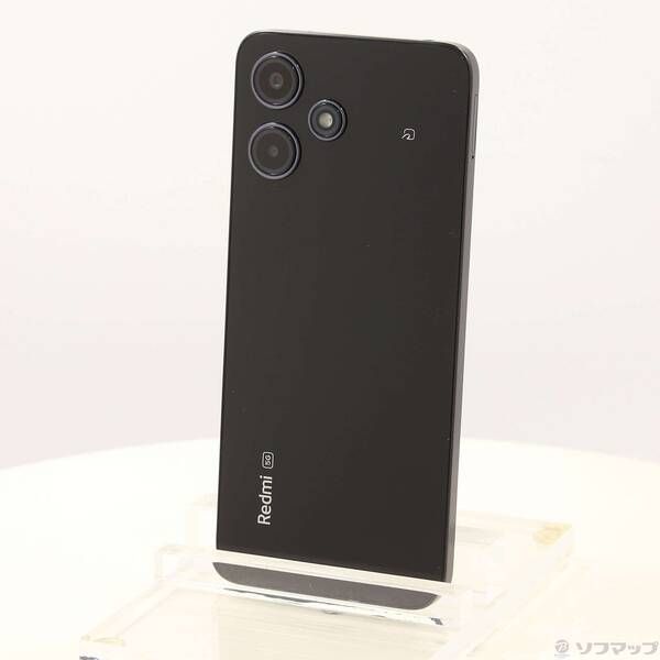 スマートフォン/携帯電話 Xiaomi Redmi 12 5G ミッドナイトブラック