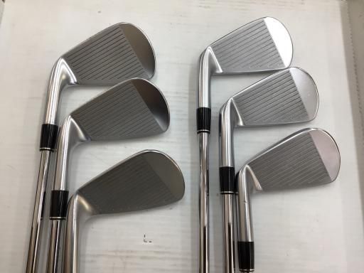 中古】 ダンロップ SRIXON ZX7 Mk II 6S アイアンセット IR