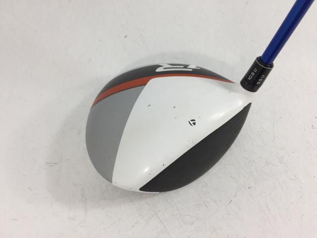 TaylorMade テーラーメイド/R1ドライバー/1W/Diamana B60/Flex:S/33MB4D0P/Bランク/69【中古】 中古】 テーラーメイド R1 1W ドライバー DR Diamana B60
