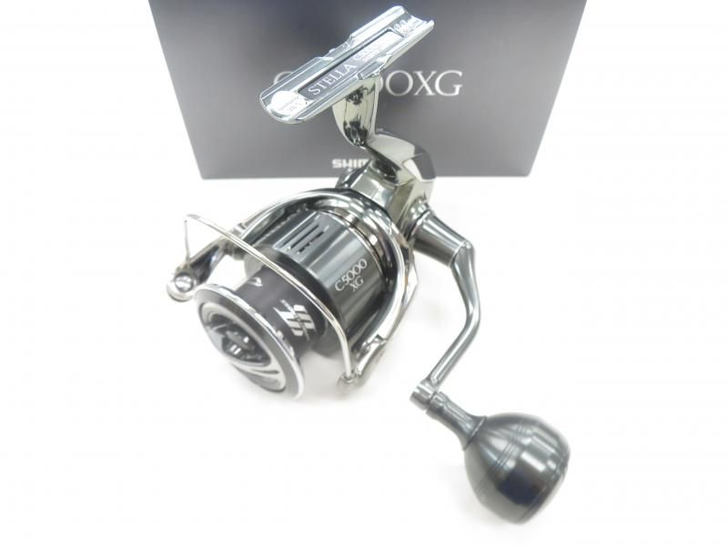 シマノ 22ステラ C5000XG 04-8404130019