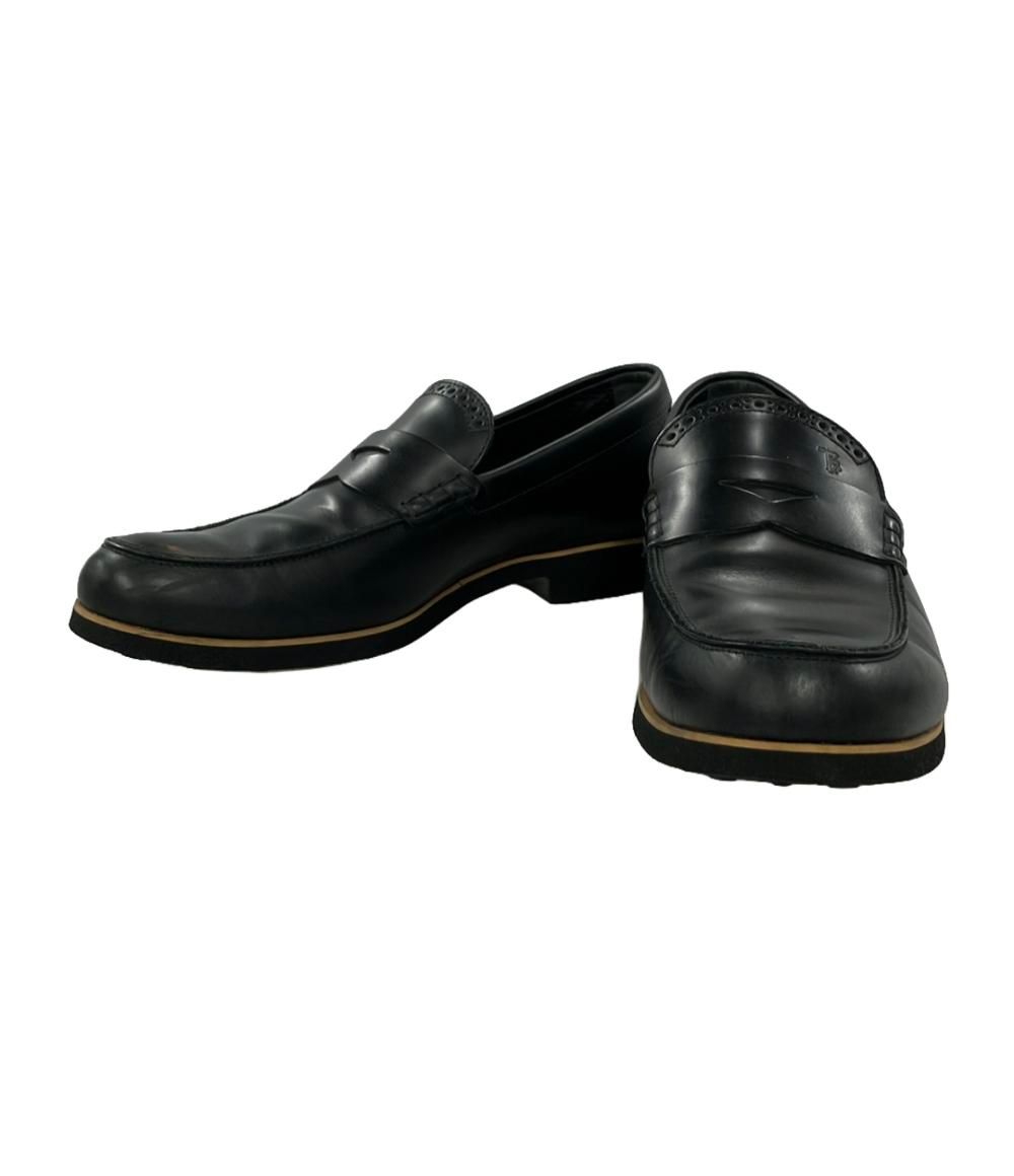 美品】トッズ ドライビングシューズ スリッポン コインローファー 36 1