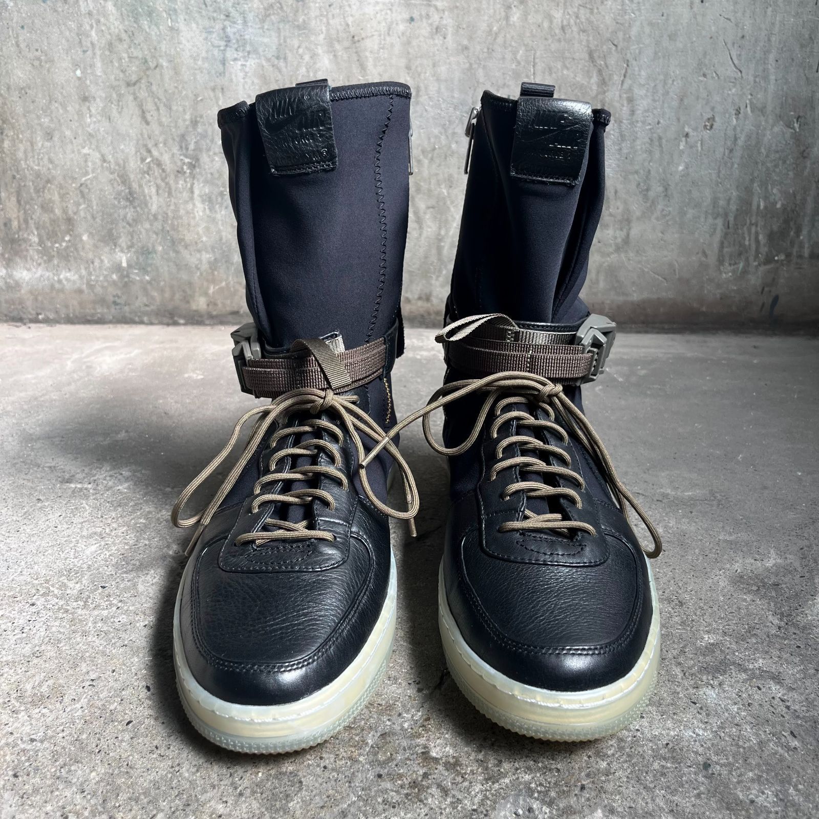NIKE ×ACRONYM AIR FORCE 1 DOWNTOWN HI SP ナイキ アクロニウム AF1 