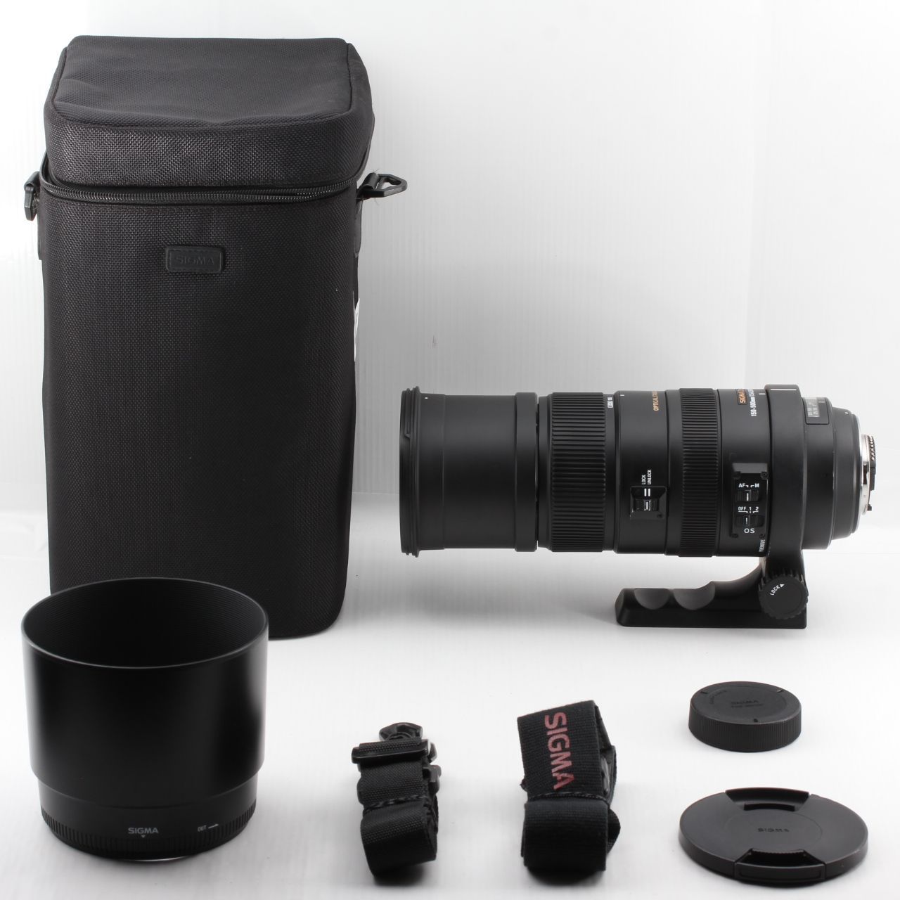 ☆極上美品☆ シグマ SIGMA APO 150-500ｍｍ Ｆ5-6.3 DG OS HSM ペンタックス ☆元箱付き  ＃5435(ペンタックス)｜売買されたオークション情報、Yahoo!オークション(旧ヤフオク!) の商品情報をアーカイブ公開 -  オークファン（aucfan.com）