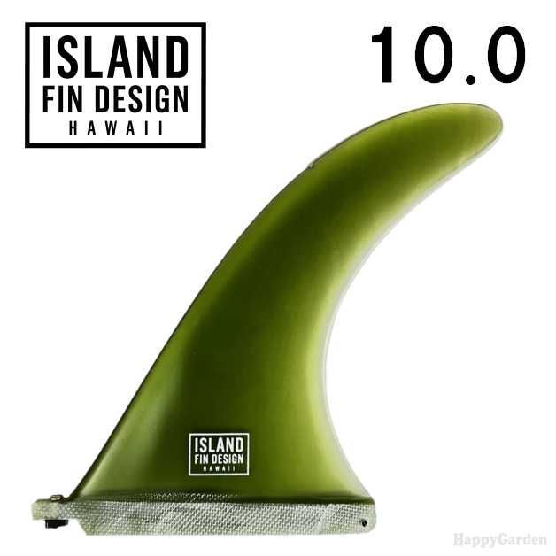 island fin design ロングボード用 センターフィン8.5 - サーフィン 