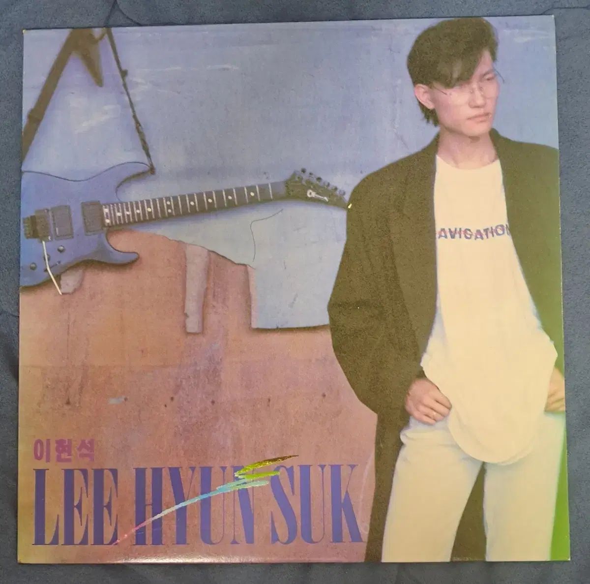 LP イ ヒョンソク