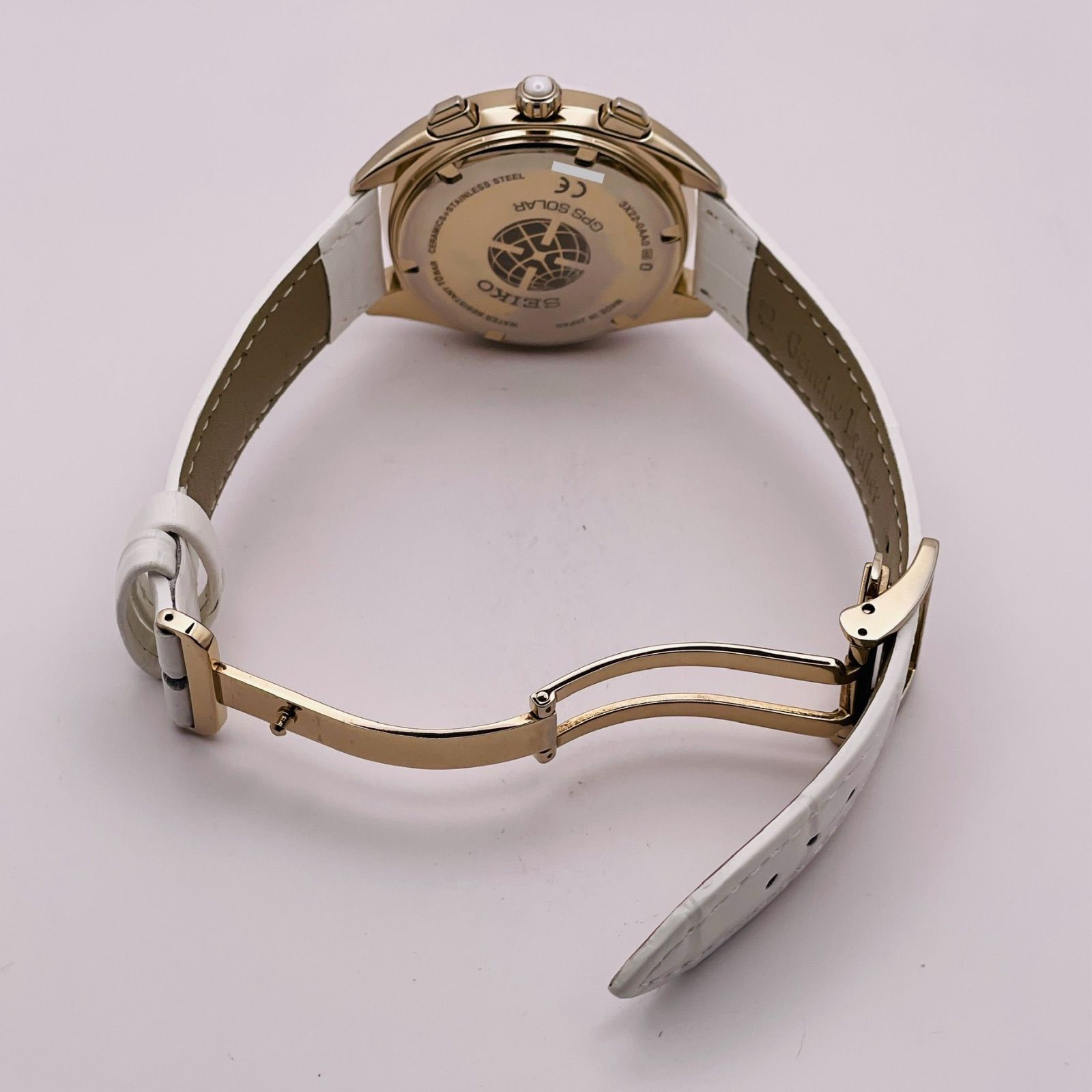 T624）美品 正常稼働 SEIKO セイコー GPSソーラー ASTRON アストロン 