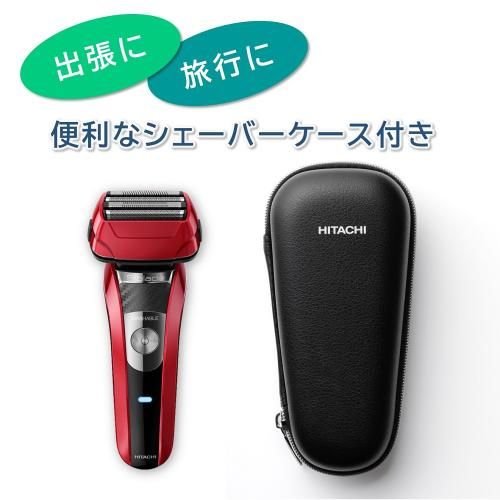 往復式シェーバー