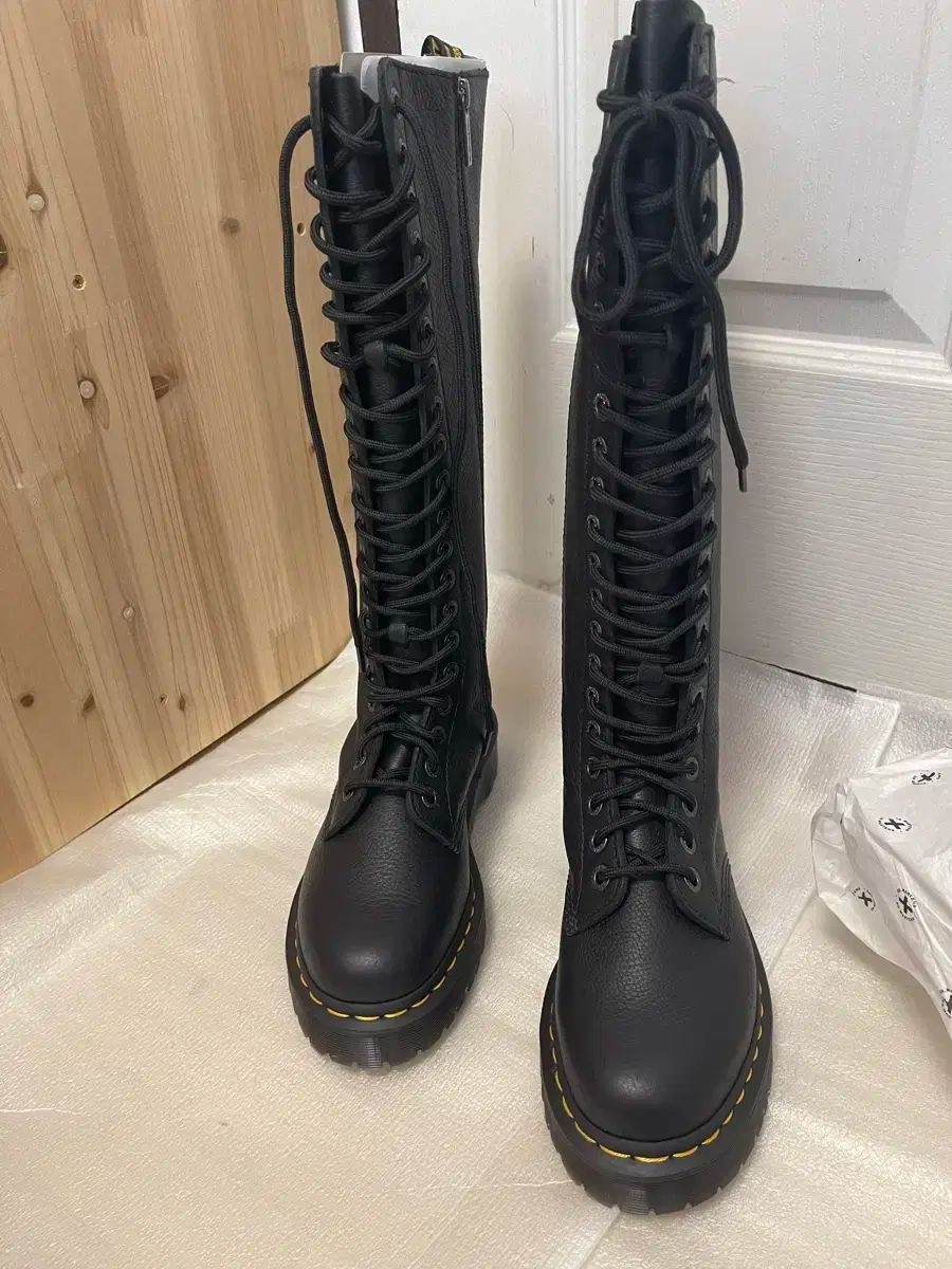 DR. MARTENS ドクターマーチン 1B60 Bex 黒 サイズ uk5 240 20 笏 レースアップ ブーツ