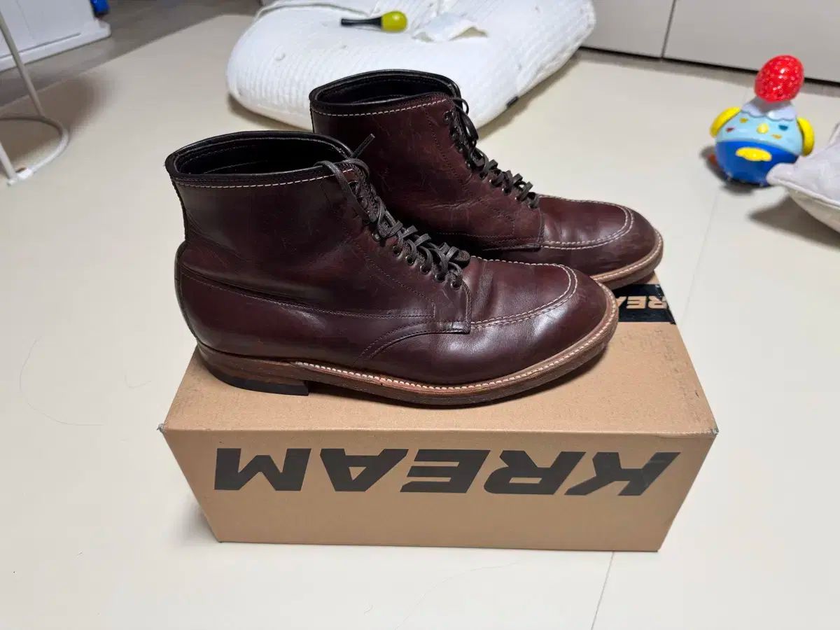275 ALDEN オールデン 403 インディーブーツ