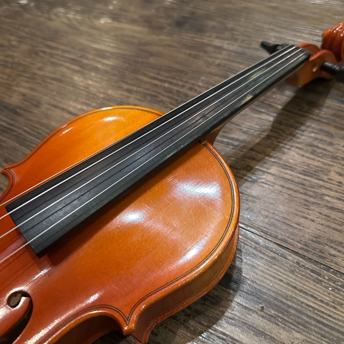 Suzuki No.220 1/4 1992年製 Violin スズキ 分数バイオリン - メルカリ