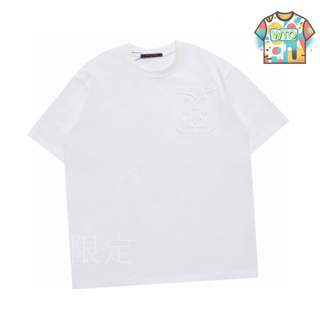 国内未入荷♡Louis Vuitton 【 3Dマレタージュ Tシャツ 】 org.jpg