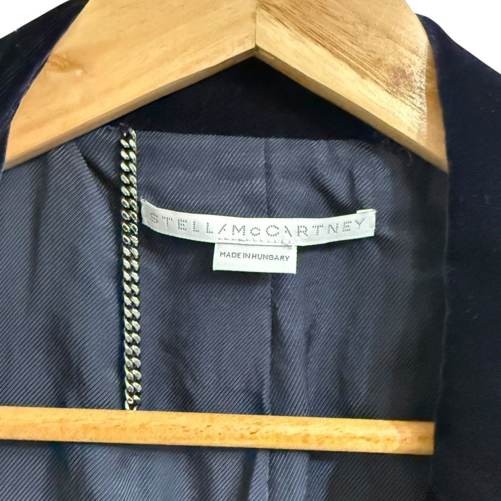 美品 STELLA McCARTNEY ステラマッカートニー ベルベット