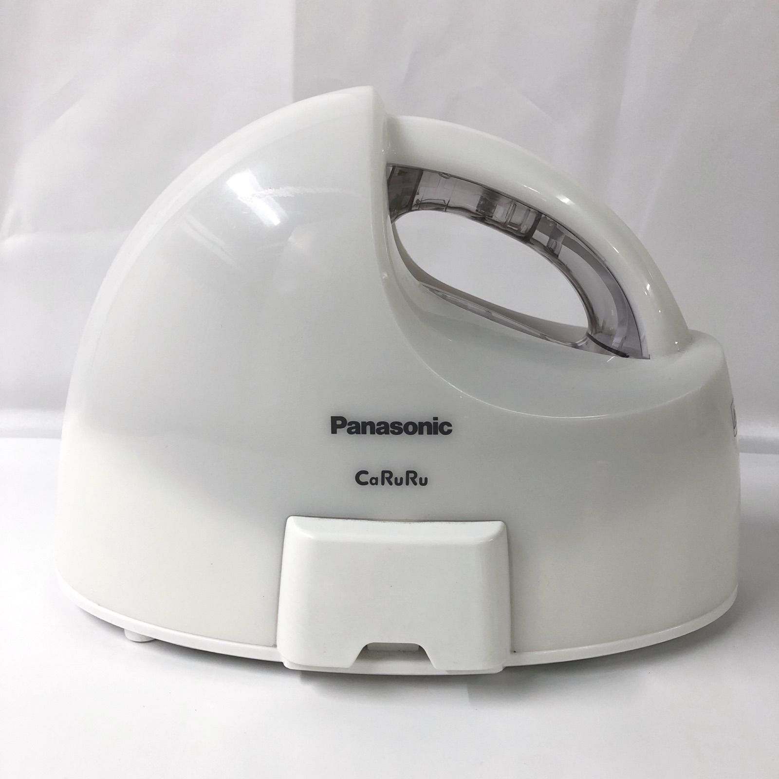 Panasonic スチームアイロン CaRuRu - メルカリ