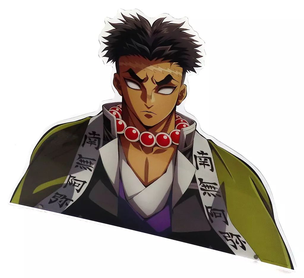 鬼滅の刃 柱稽古編KVアナザーカット バストアップアクリルパネル