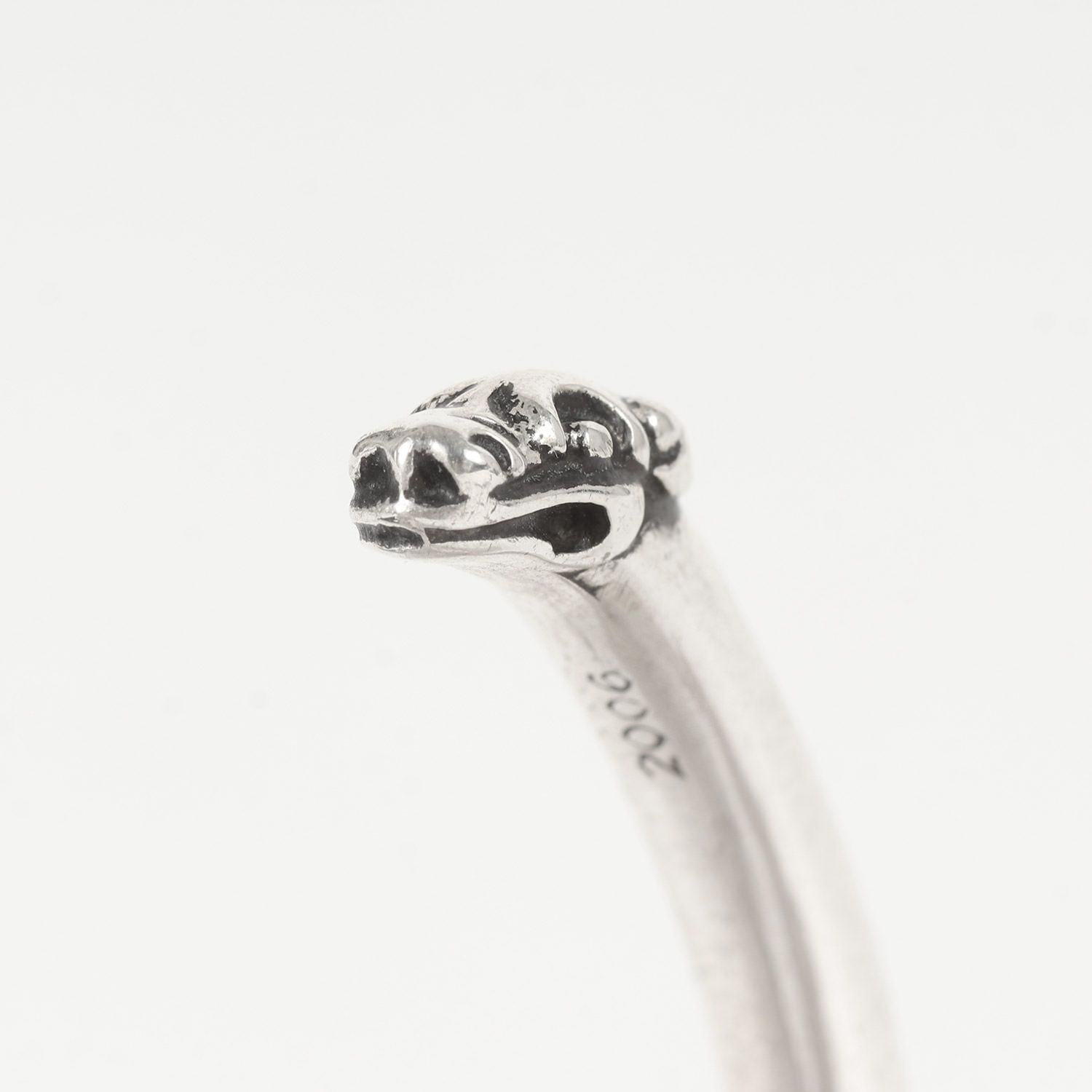 新品同様 CHROME HEARTS クロムハーツ 2024年 ダブルドッグ