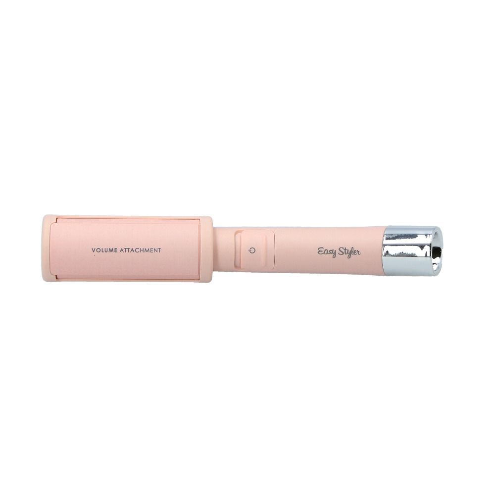 VOLUME  Easy Styler USB SUGAR IRON 2 usb ヘアアイロン マルチタイプ ヴォリュームタイプ ストレート コンパクト ワンカール 携帯 旅行 充電 ヘアケア ミニアイロン EasyStyler イージースタイラー