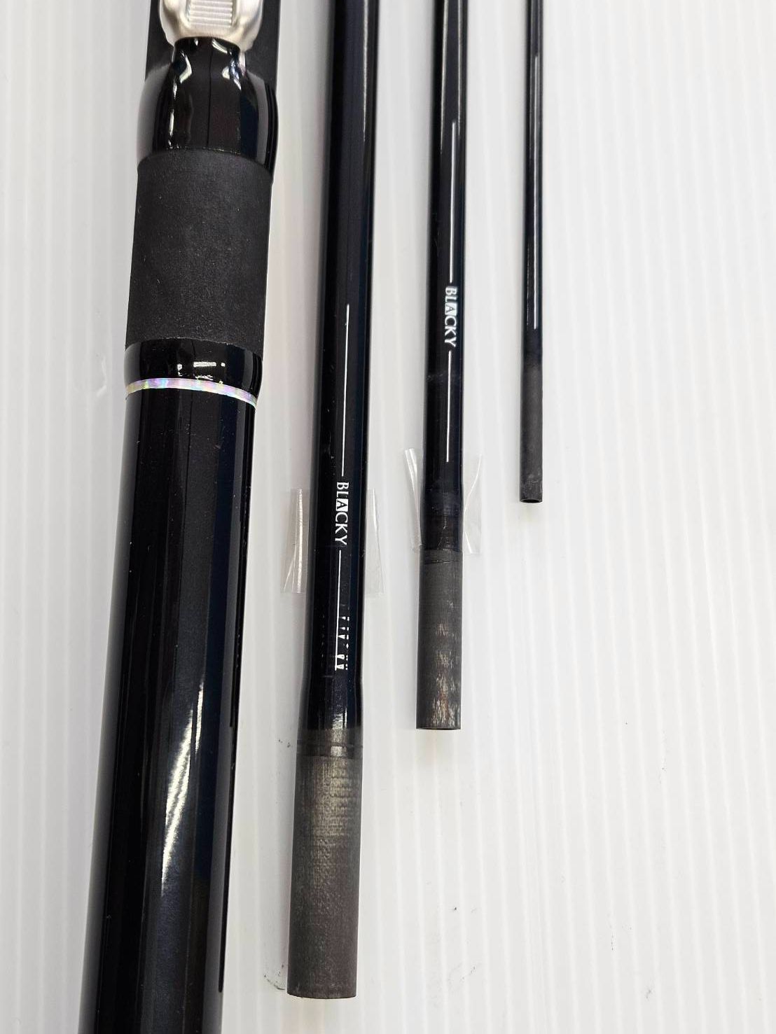 黒鯛工房 ブラッキー THE落し込み V 2WAY 39-45 チヌ竿 落し込み