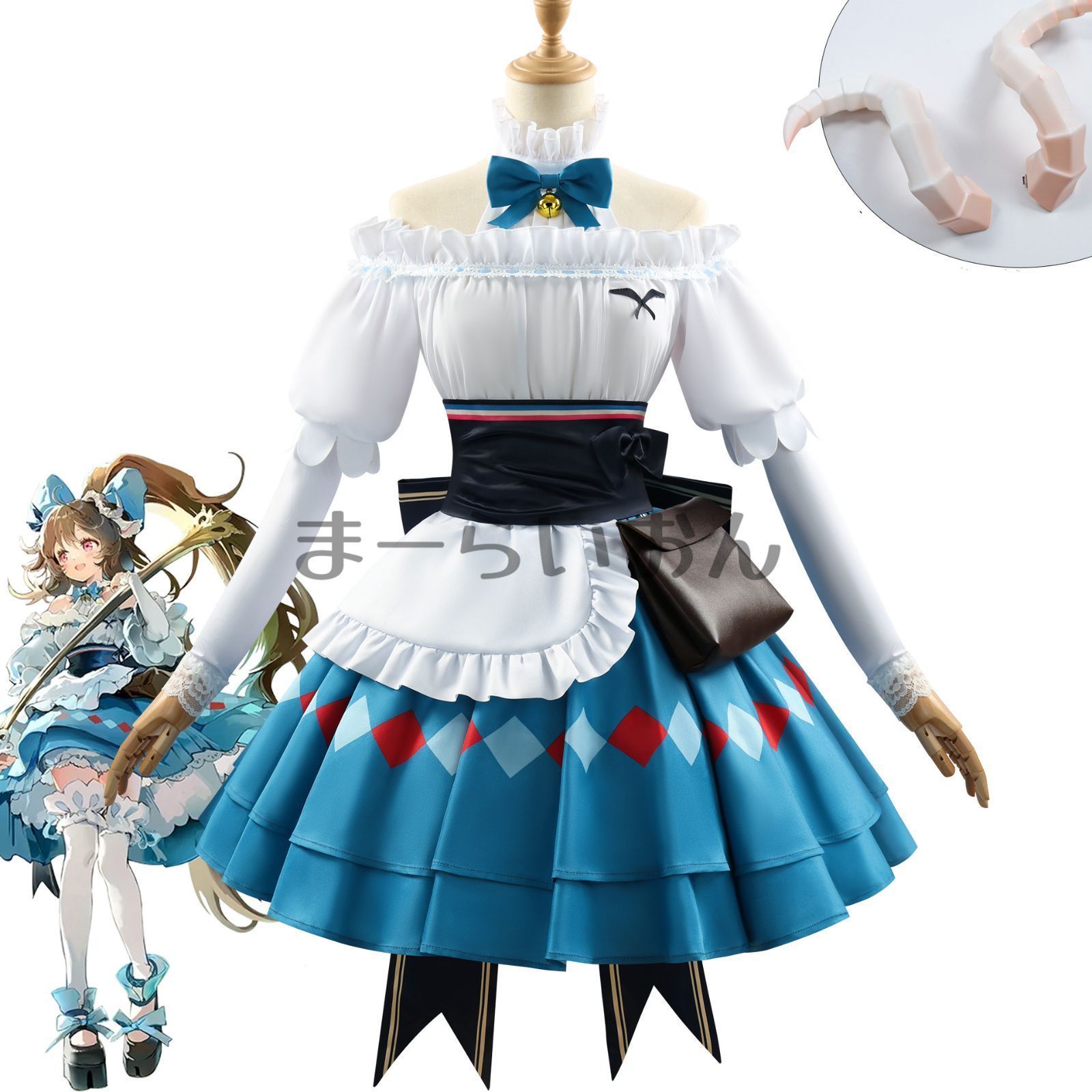 アークナイツ 純燼エイヤフィヤトラ 遠き旅へのピクニック コスプレ Uwowo アークナイツ 純燼エイヤフィヤトラ 遠出前のピクニック