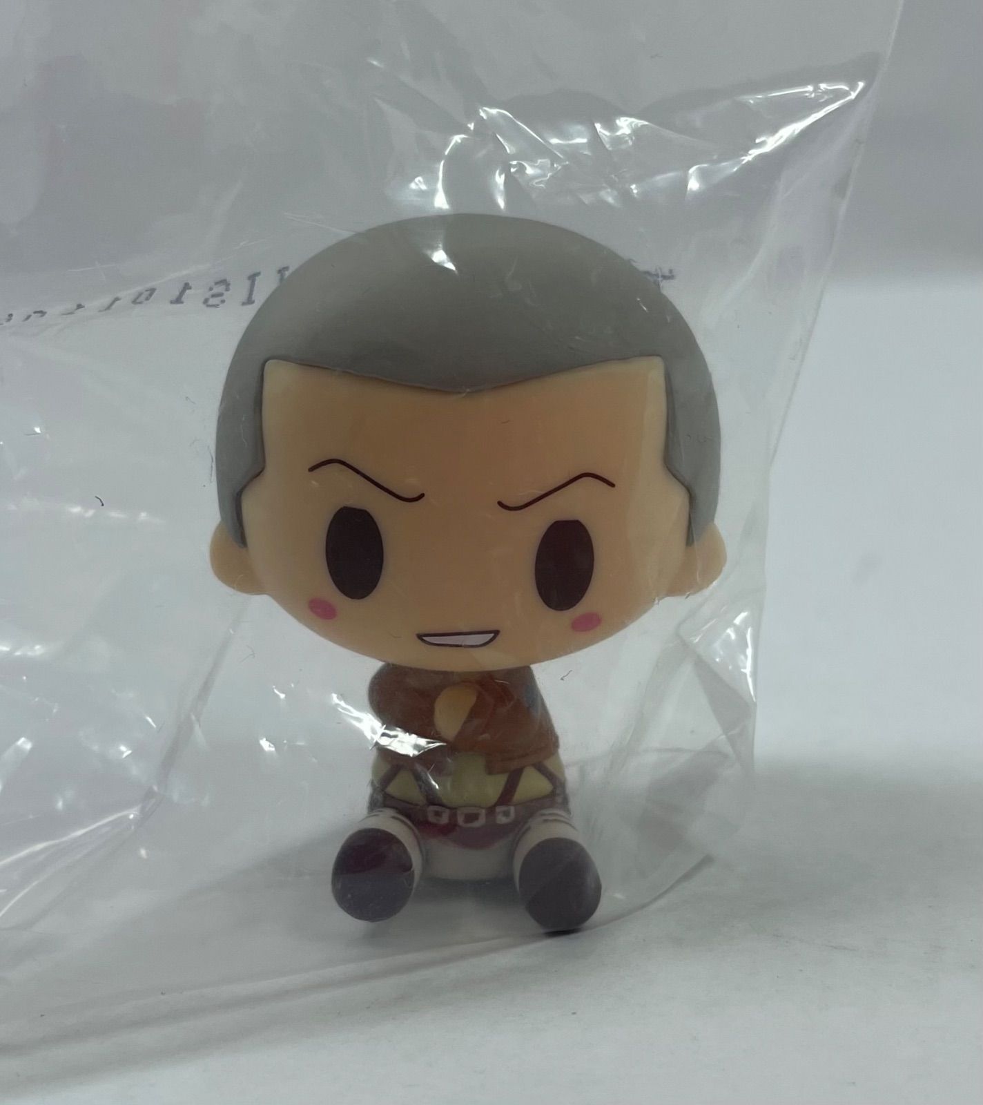 A1854・一番くじ 進撃の巨人 ～獣の巨人は俺が仕留める～ G賞 ちょこの