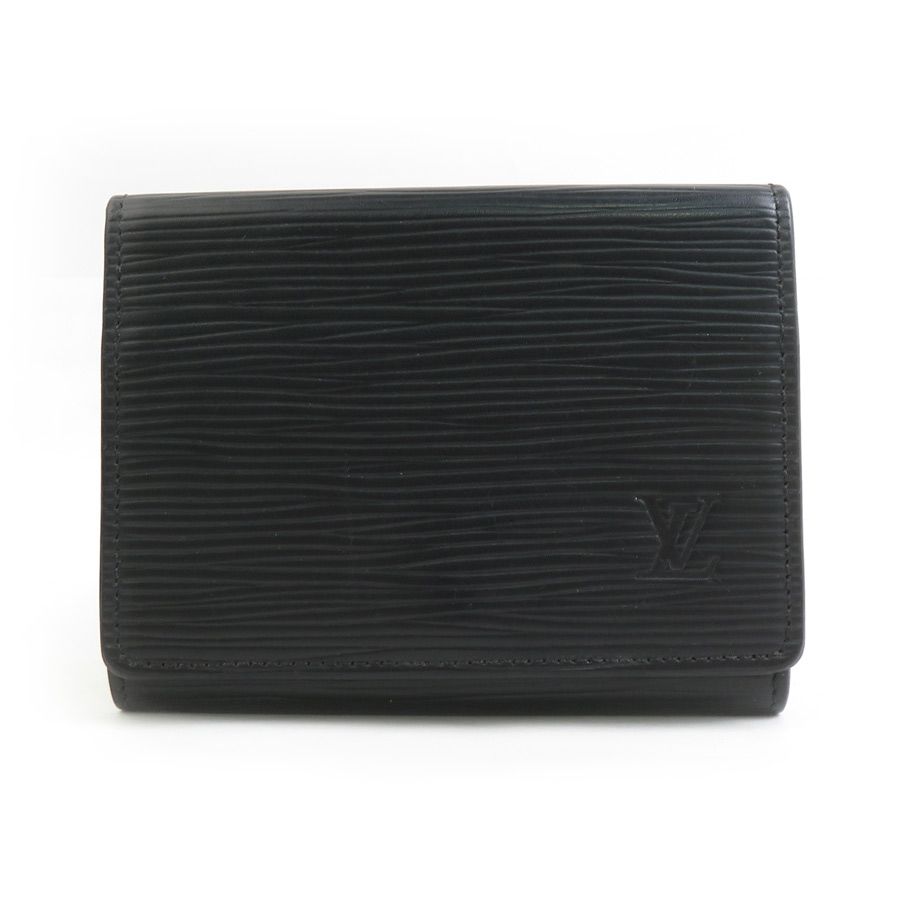 ルイ ヴィトン LOUIS VUITTON カードケース アンヴェロップ カルト ドゥ ヴィジット M62292