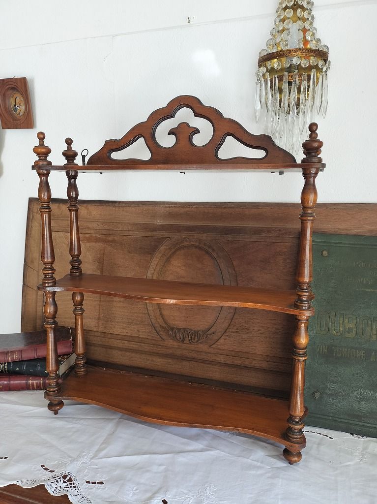 装飾付き ディスプレイ