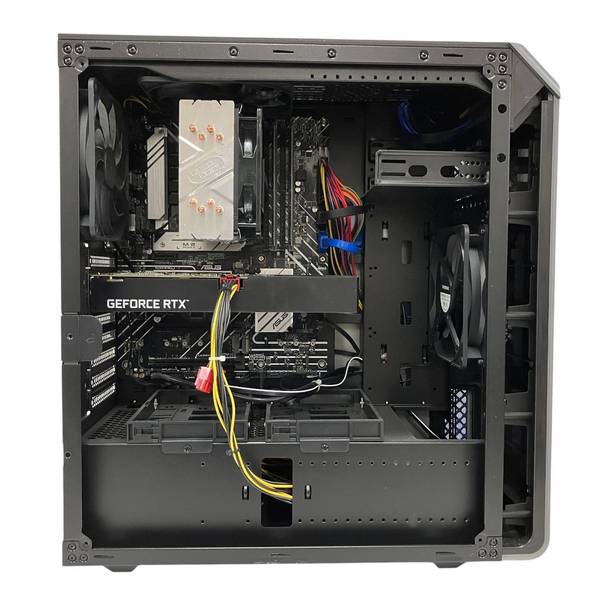 Thirdwave GALLERIA XA7C-R36 ゲーミングデスクトップPC Core i7-12700 16GB SSD 1TB WIN11  RTX 3060 中古 T9443714 - メルカリ