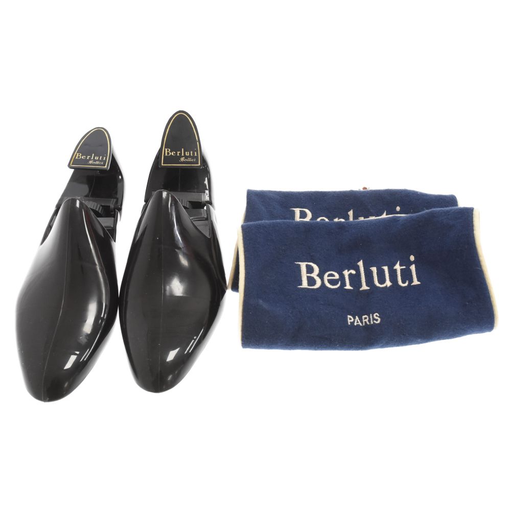 Berluti (ベルルッティ) アレッサンドロ 3アイレット パティーヌ
