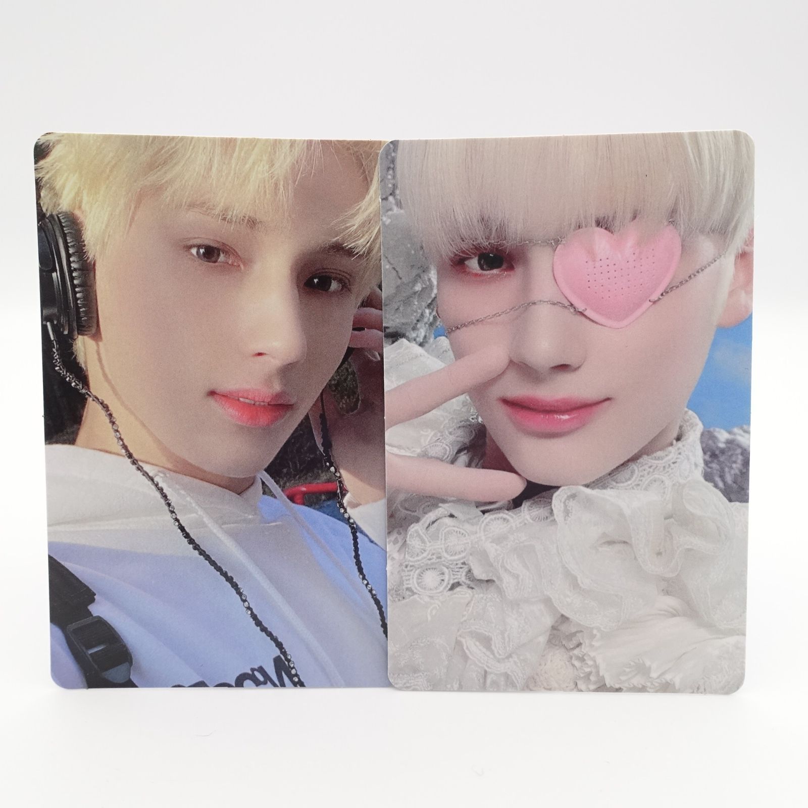 TOMORROW X TOGETHER - TXT FREEZE lazada トレカ ヒュニンカイ ヒュニンカイ TXT FREEZE LAZADA トゥバ トレカ - メルカリ
