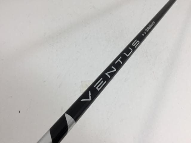 【中古ゴルフクラブ】【美品】フジクラ シャフト単品 (テーラーメイド スリーブ付) VENTUS BLACK 5 VeloCore 1W【14日間返品OK】